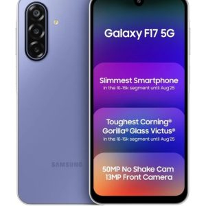 Samsung Galaxy F17 5G