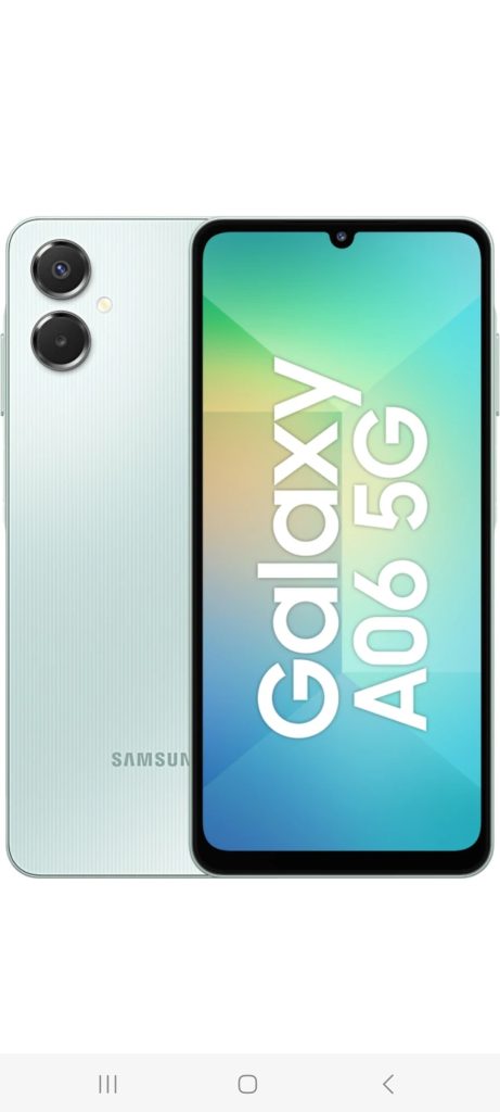 Samsung Galaxy A06 5G