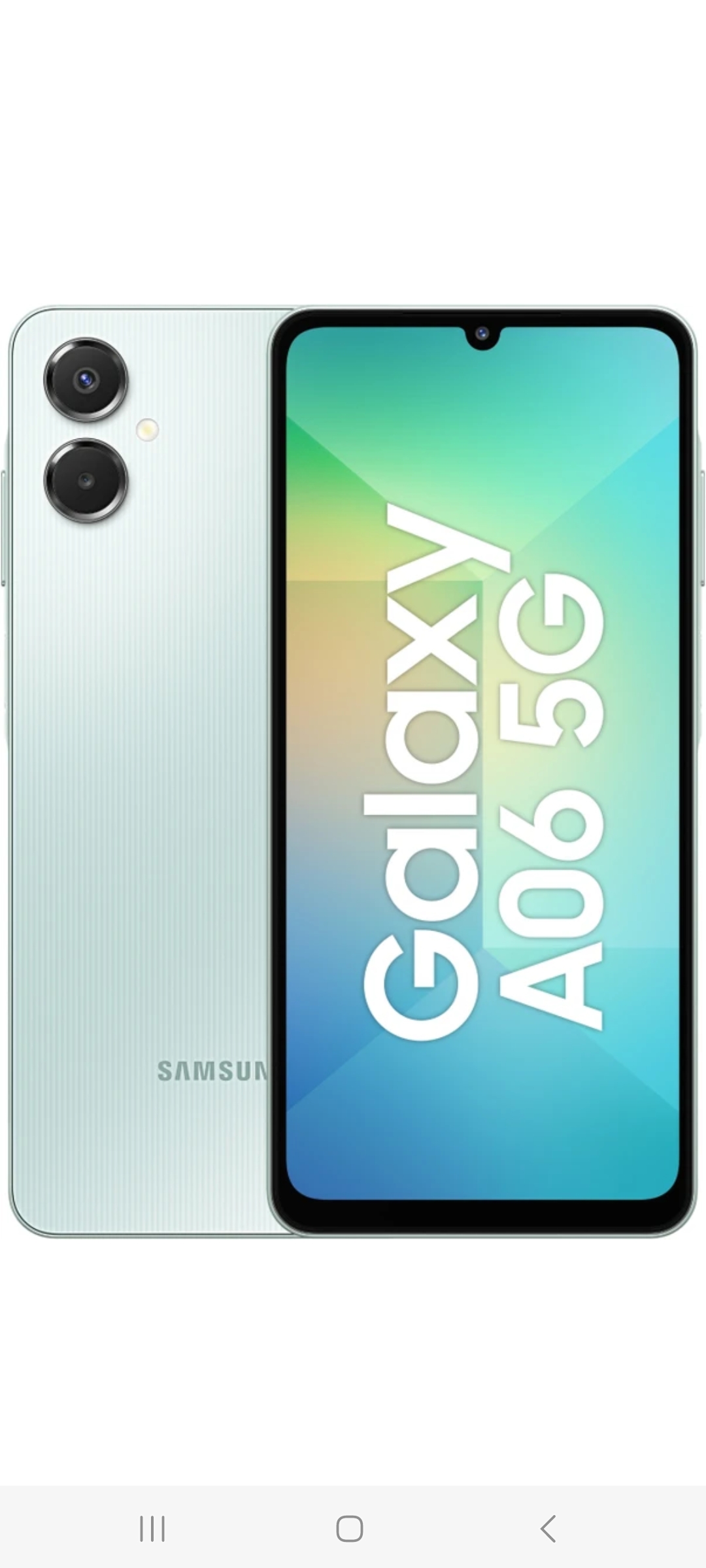 Samsung Galaxy A06 5G