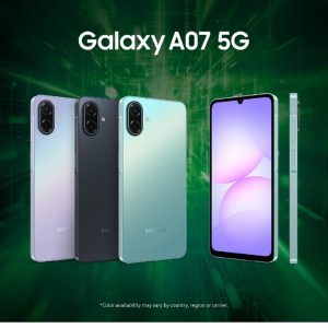 Samsung Galaxy A07 5G