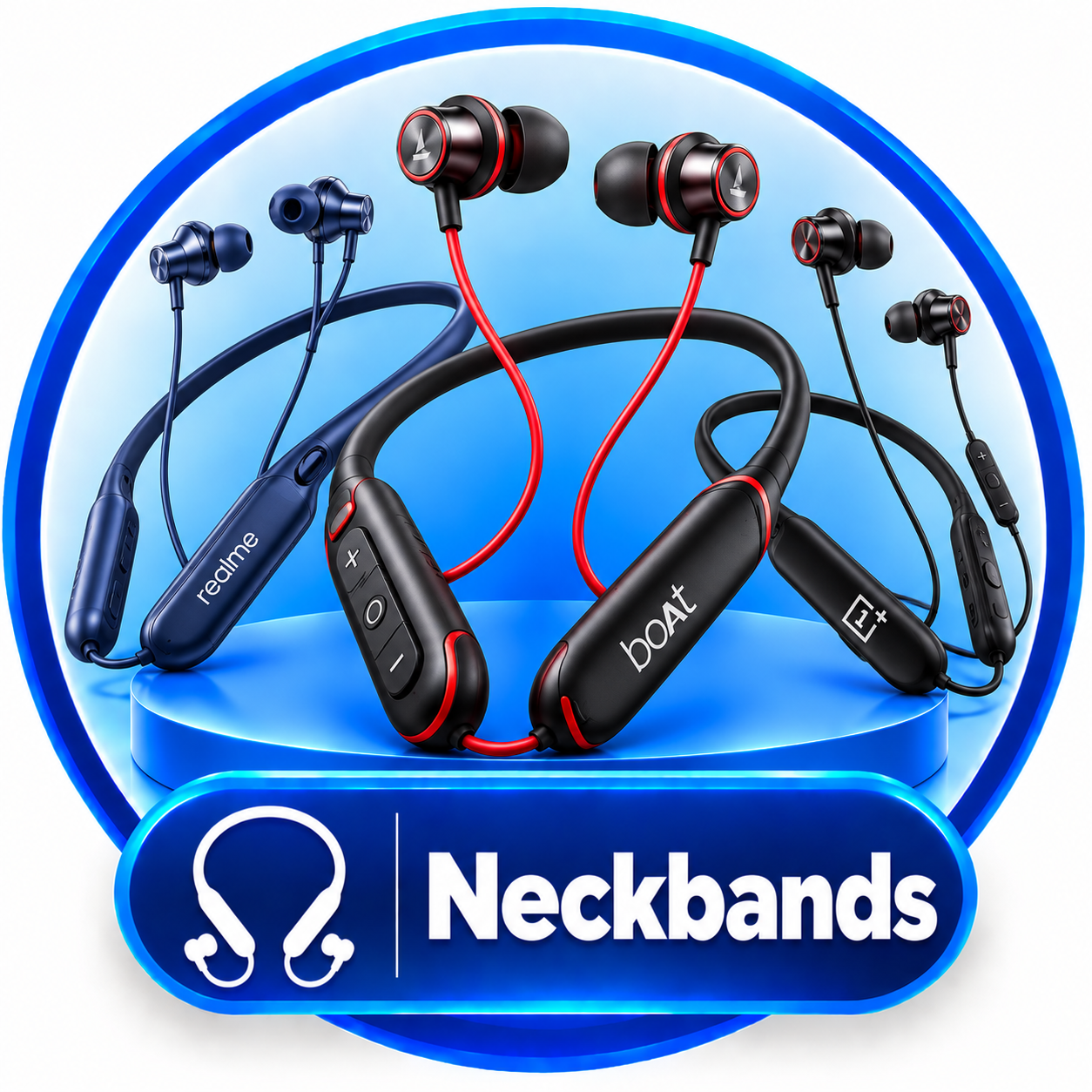 Neckbands