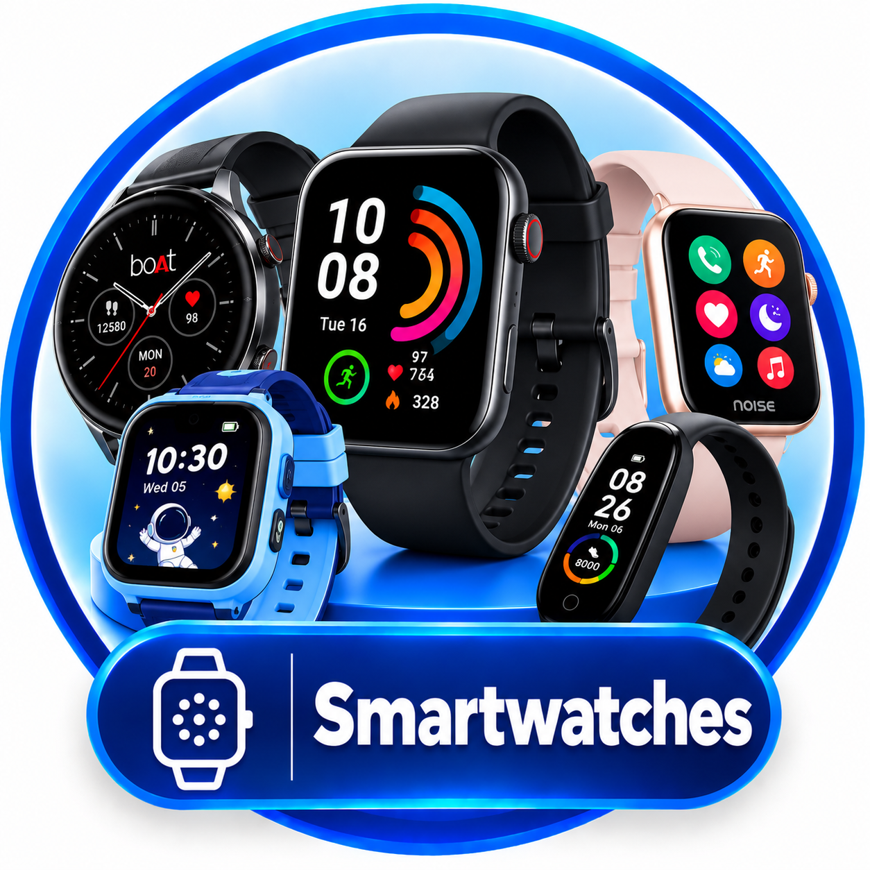 Smart Watches