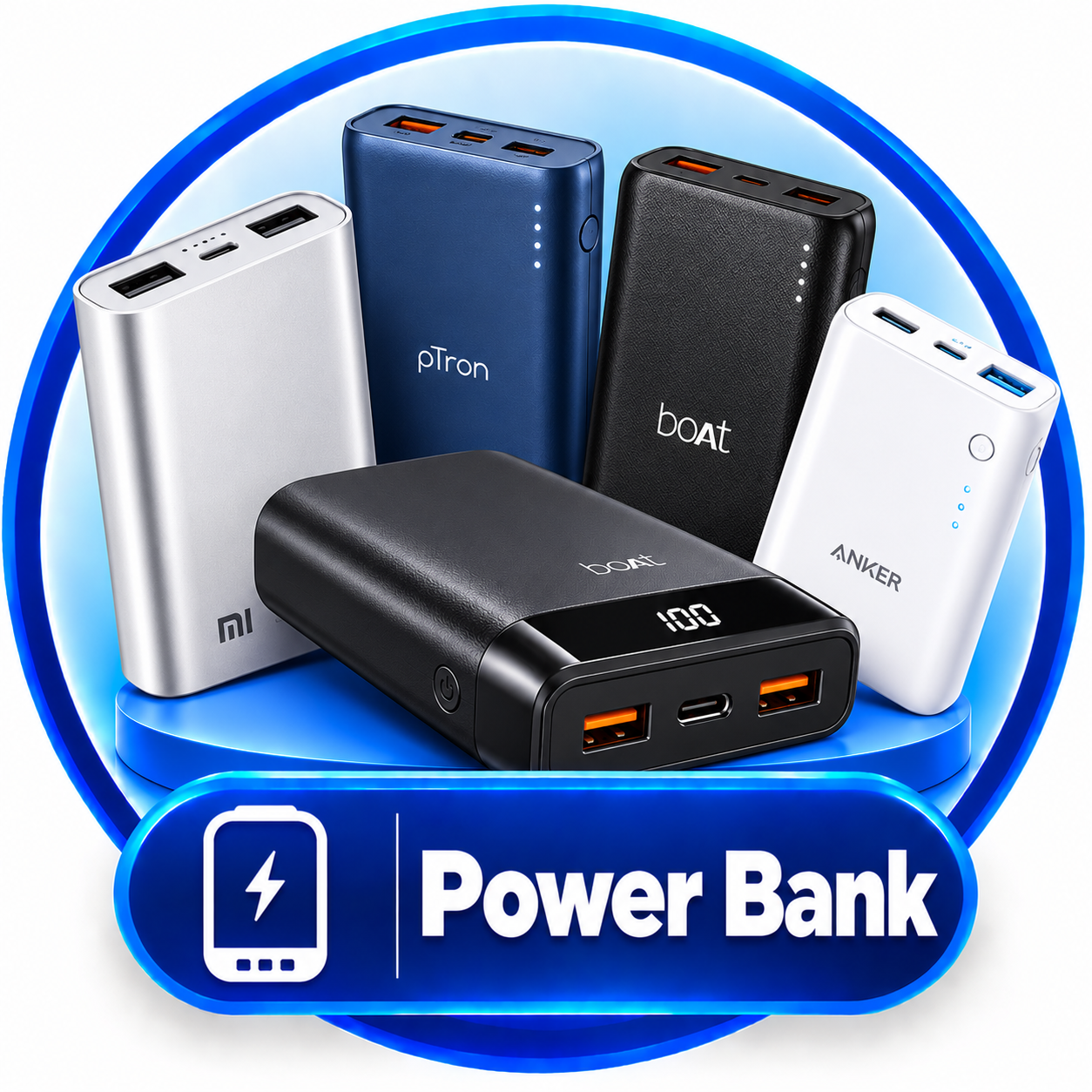 Power Bank