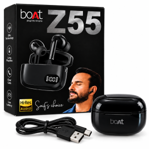 Boat Z55 Earbuds