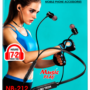 Myy NU TECH NB-212 Wireless Neckbands
