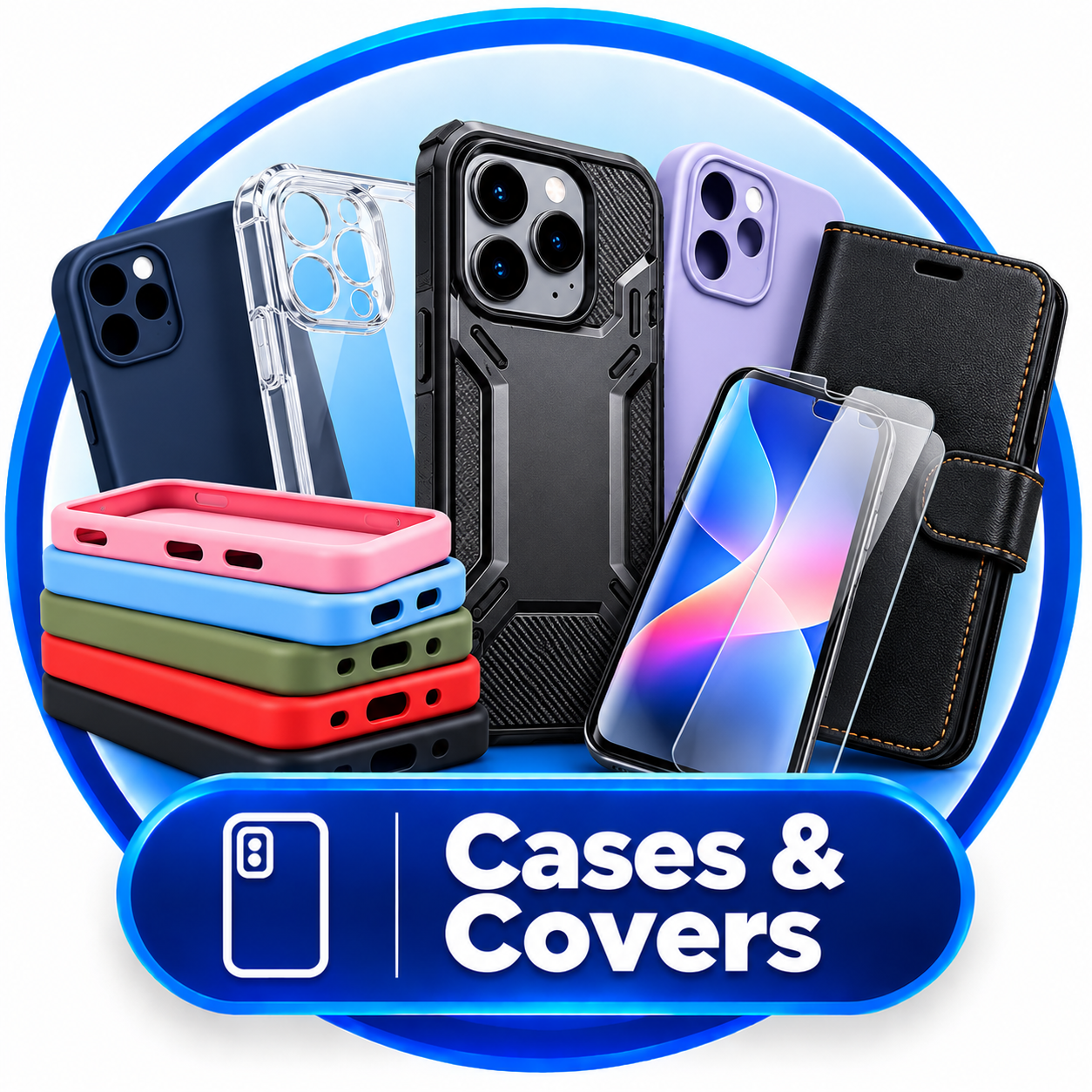 Cases & Covers