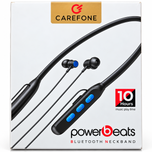 Carefone Power Beats Bluetooth Neckbands