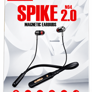 EXILITY SPIKE N04 2.0 Magnetic Neckbands