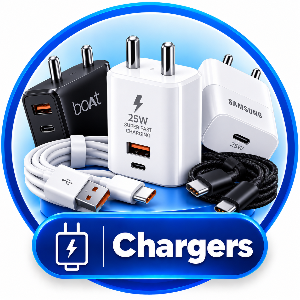 Chargers