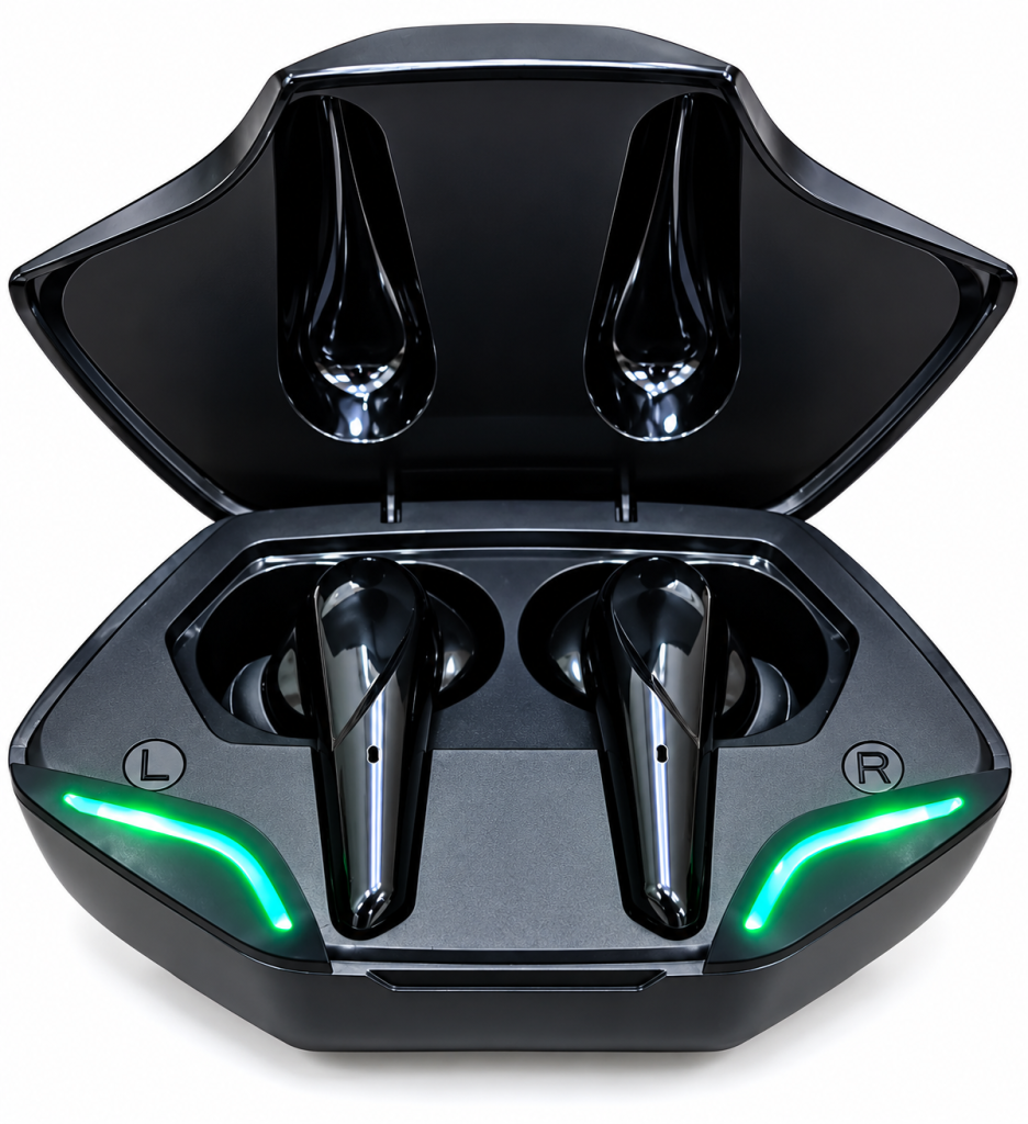 Fire-Boltt G8 Pro True Wireless Gaming Earbuds