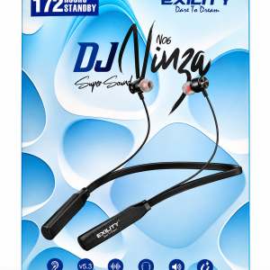 Exility N06 DJ Ninja Wireless Neckbands