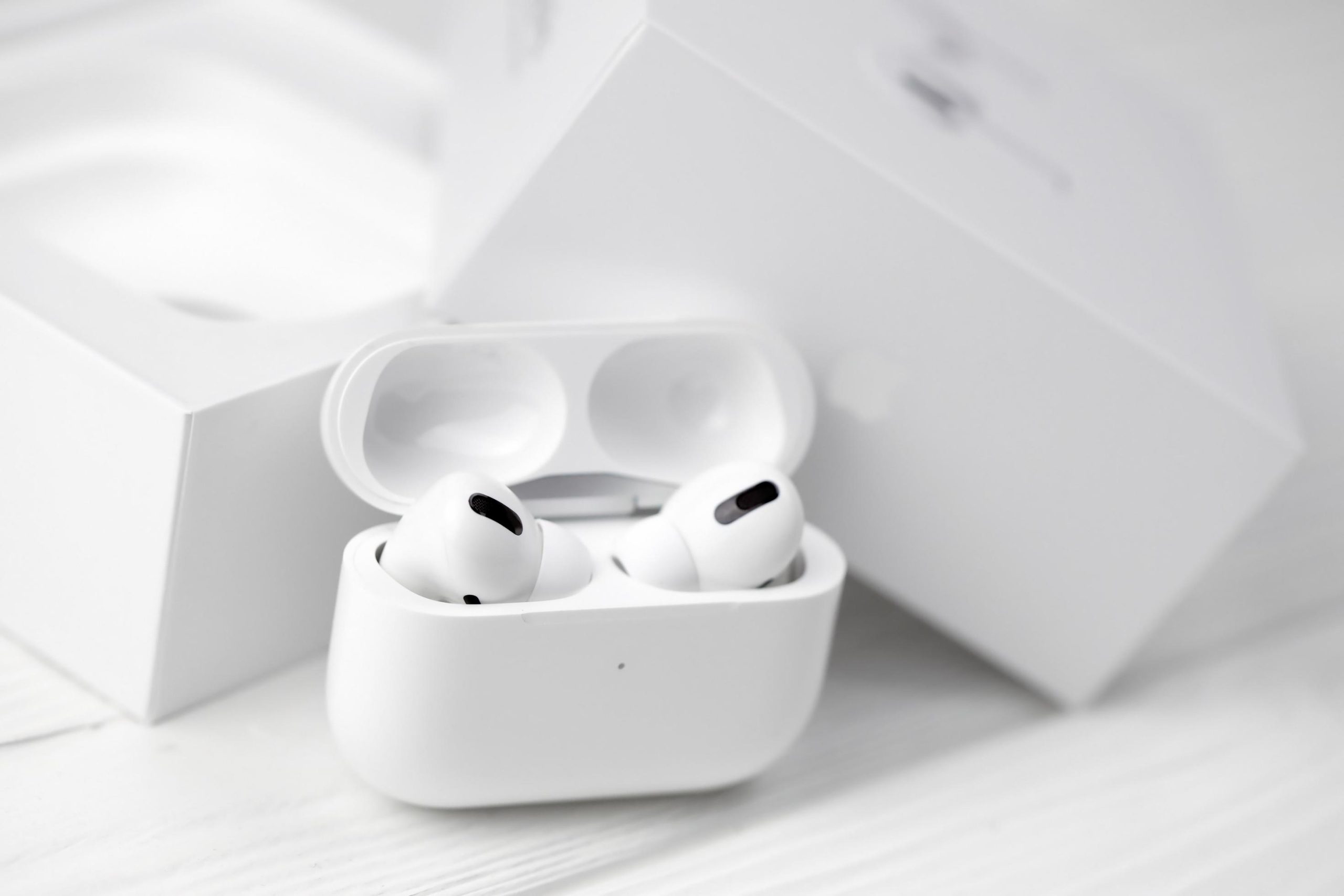 AirPods Pro Wireless Earbuds - Image 2