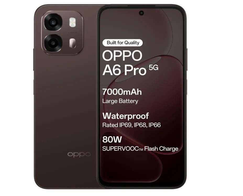 OPPO A6 Pro 5G 8/256GB