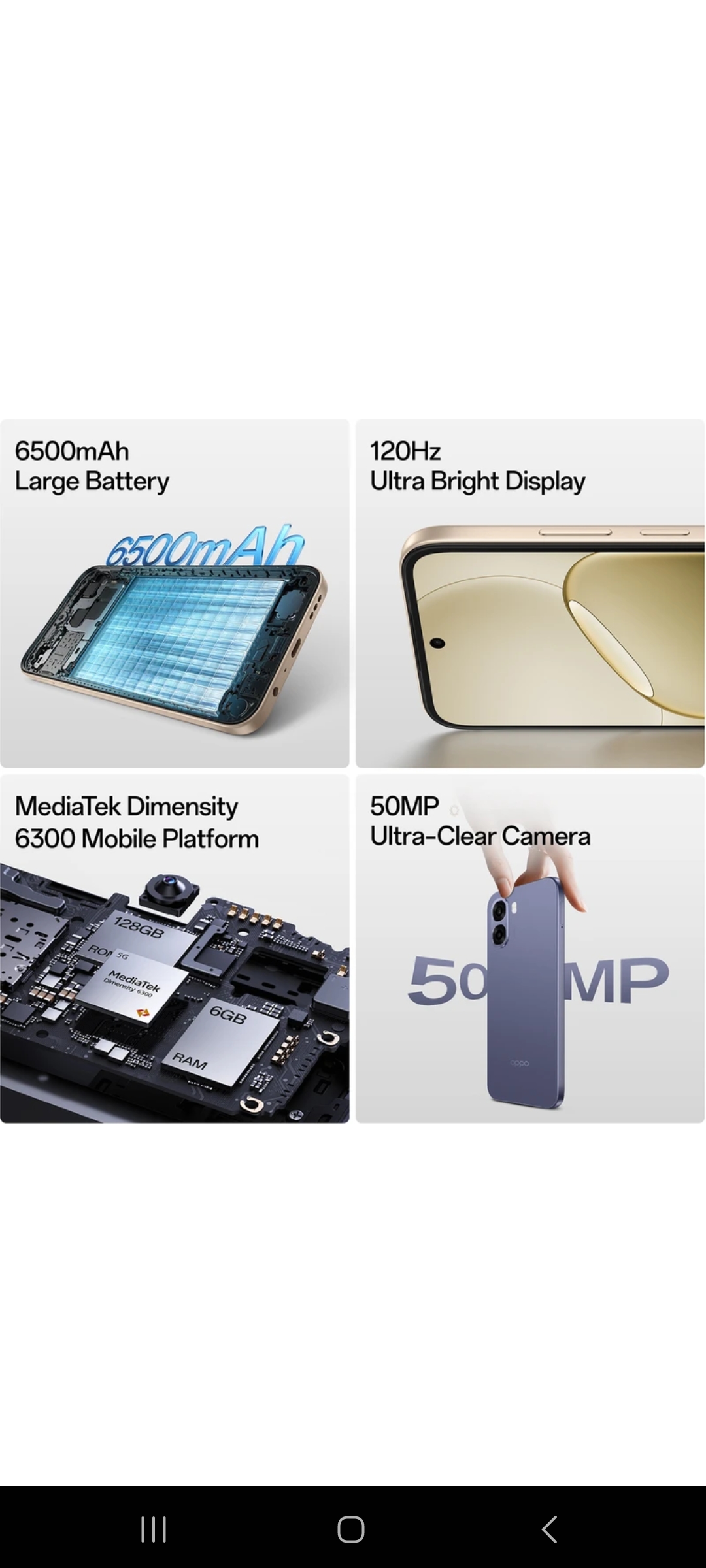 Oppo A6s - Image 5