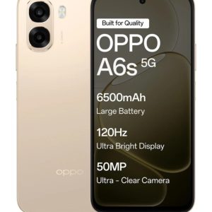 OPPO A6s 5G