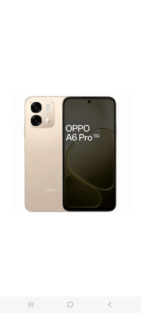 OPPO A6 Pro 5G 8/128GB