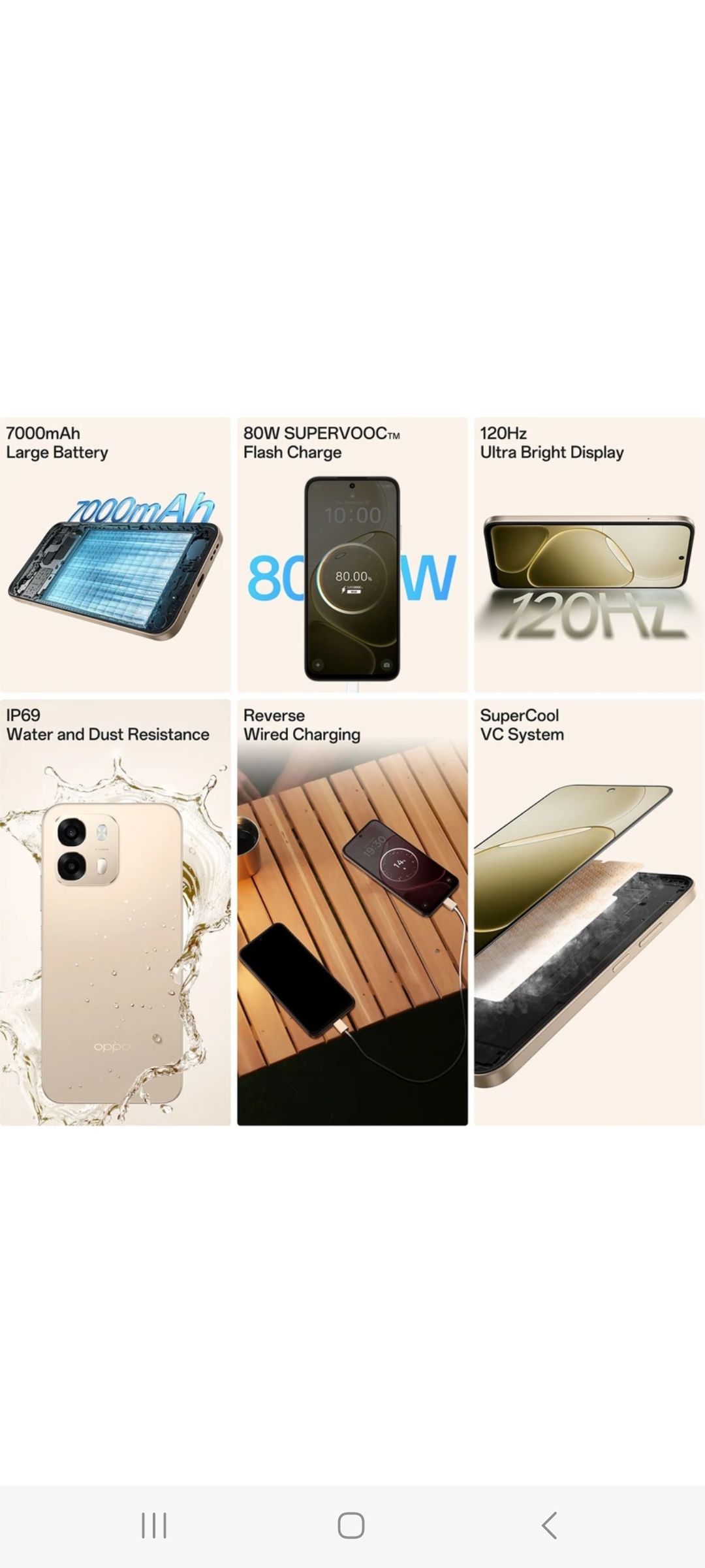 OPPO A6 Pro 5G 8/128GB - Image 5