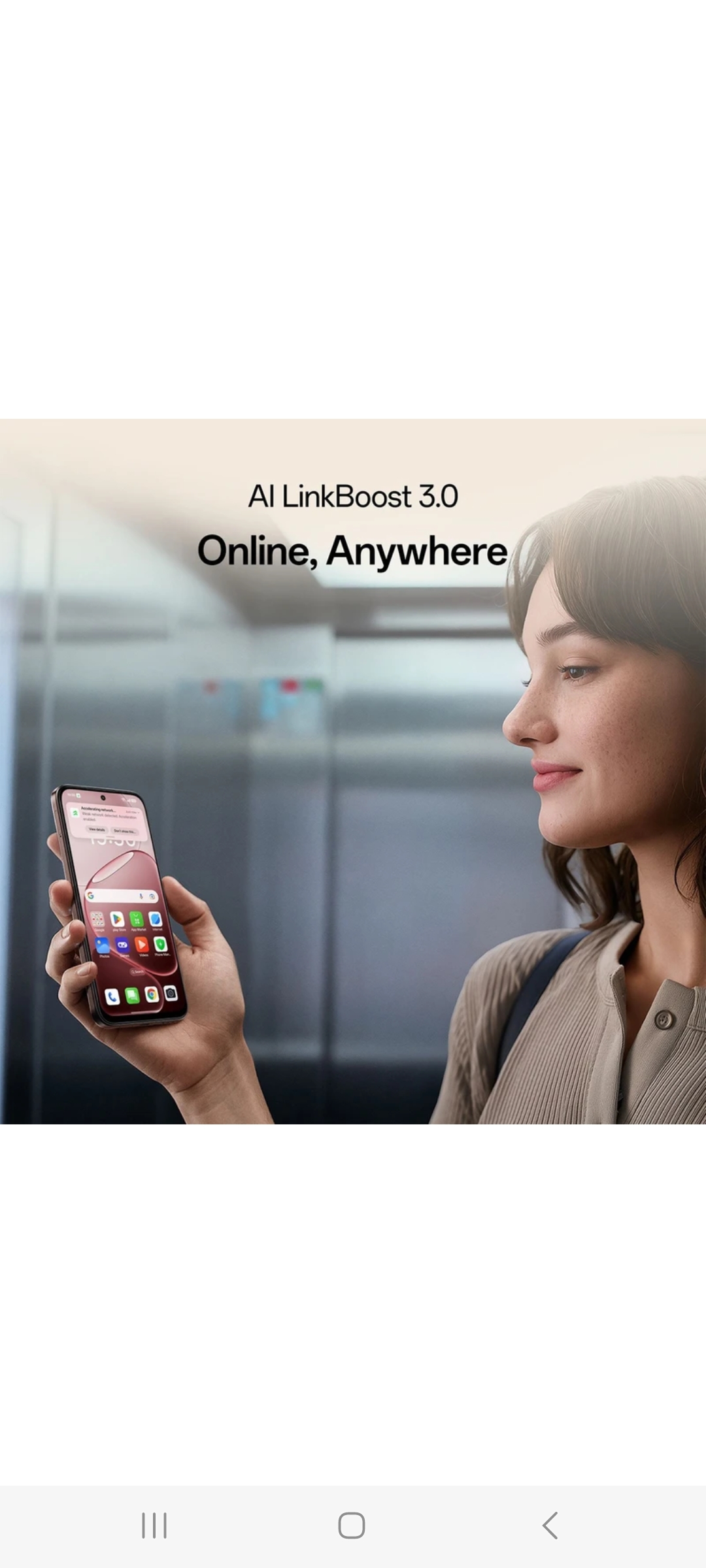 OPPO A6 Pro 5G 8/128GB - Image 3