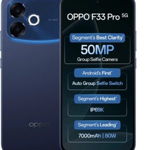 OPPO F33 Pro 5G 8/128GB
