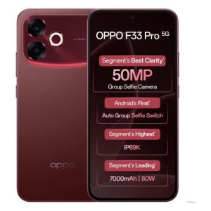OPPO F33 Pro 5G 8GB/256GB
