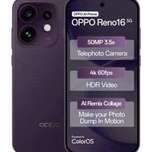 OPPO Reno 16 5G 12/256GB