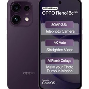 OPPO Reno 16C 5G 8/256GB