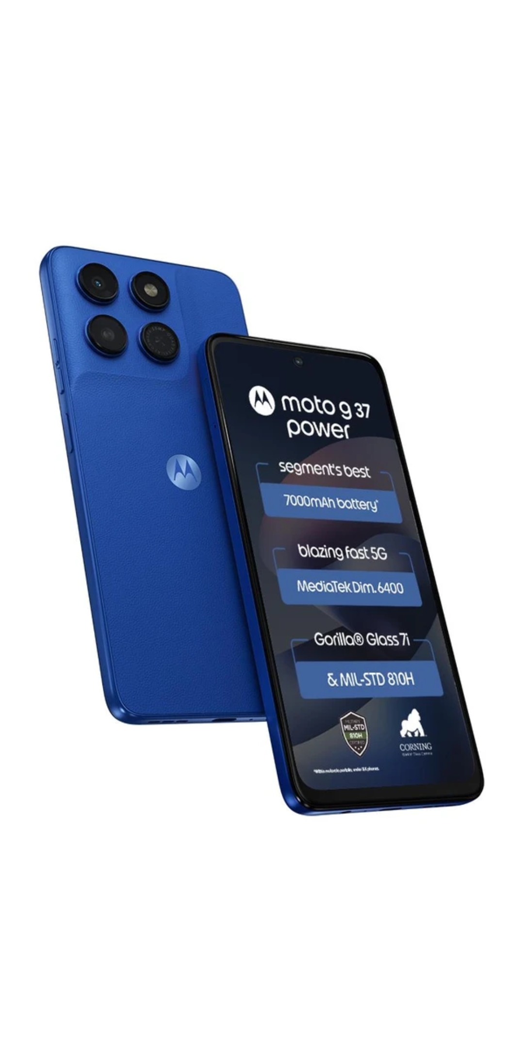 Moto G37 Power – 4/64GB