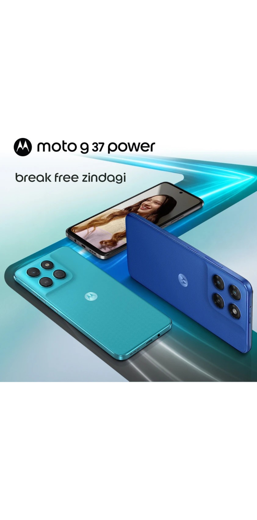 Moto G37 Power 5G – 8/128GB - Image 4