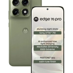Moto Edge 70 Pro 5G – 8/256GB