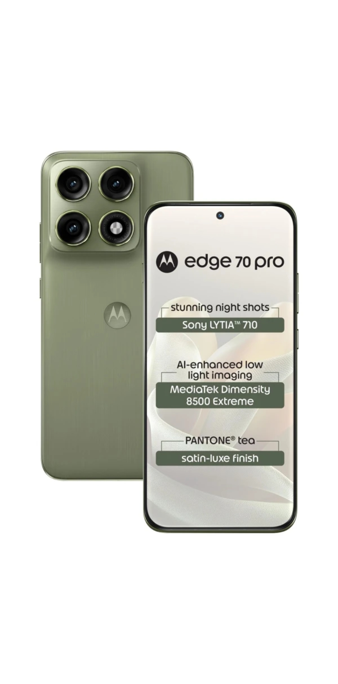 Moto Edge 70 Pro 5G – 8/256GB