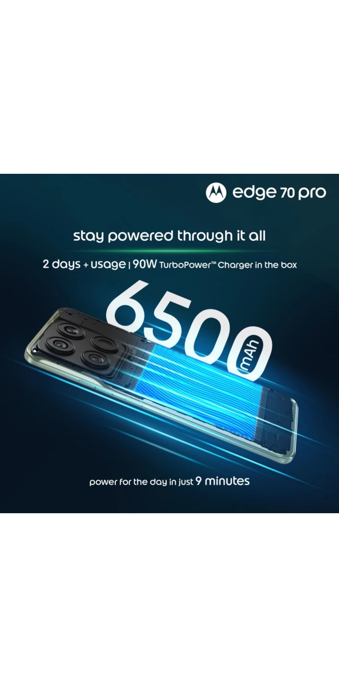 Moto Edge 70 Pro 5G – 8/256GB - Image 13