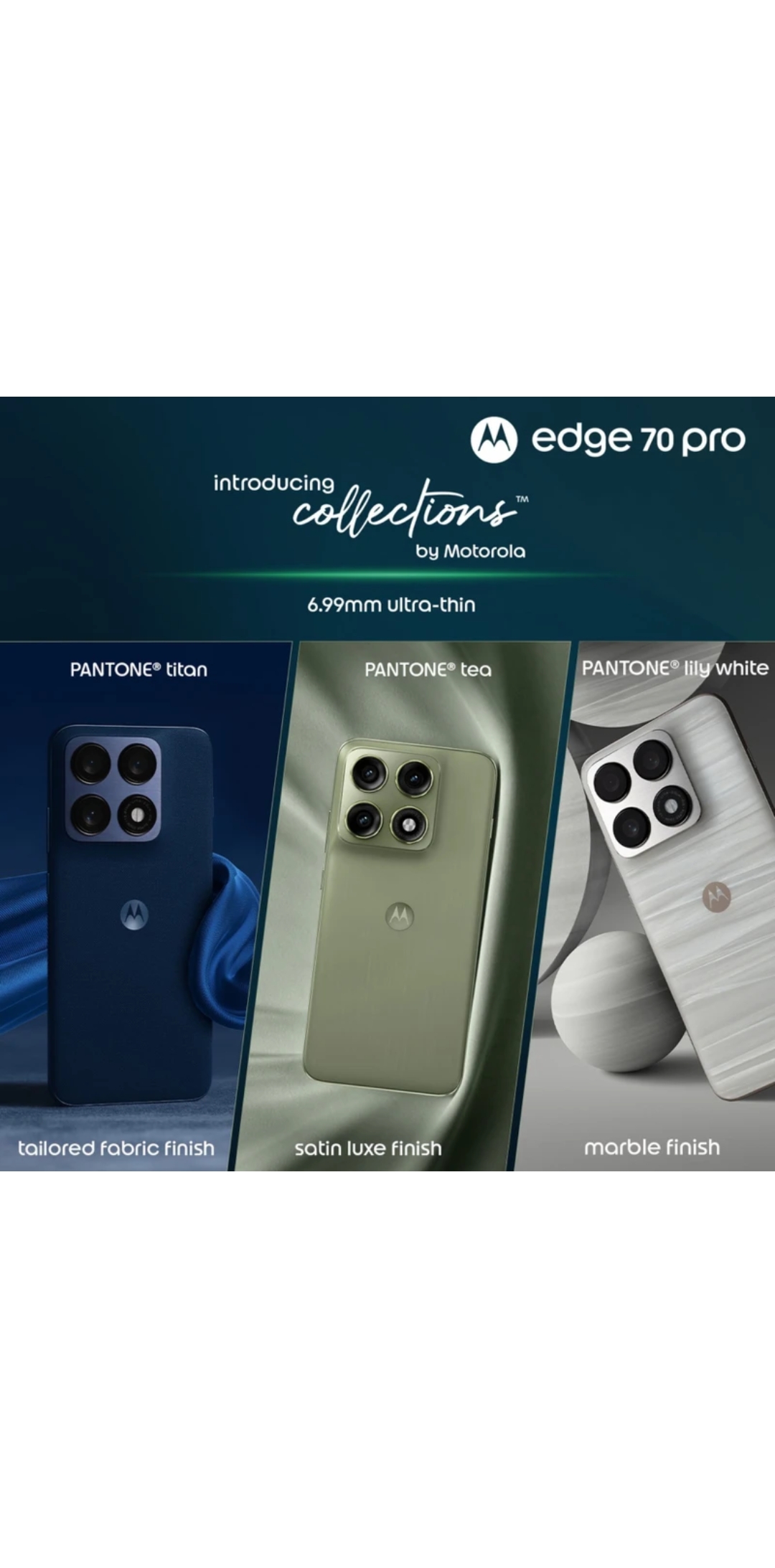 Moto Edge 70 Pro 5G – 8/256GB - Image 11