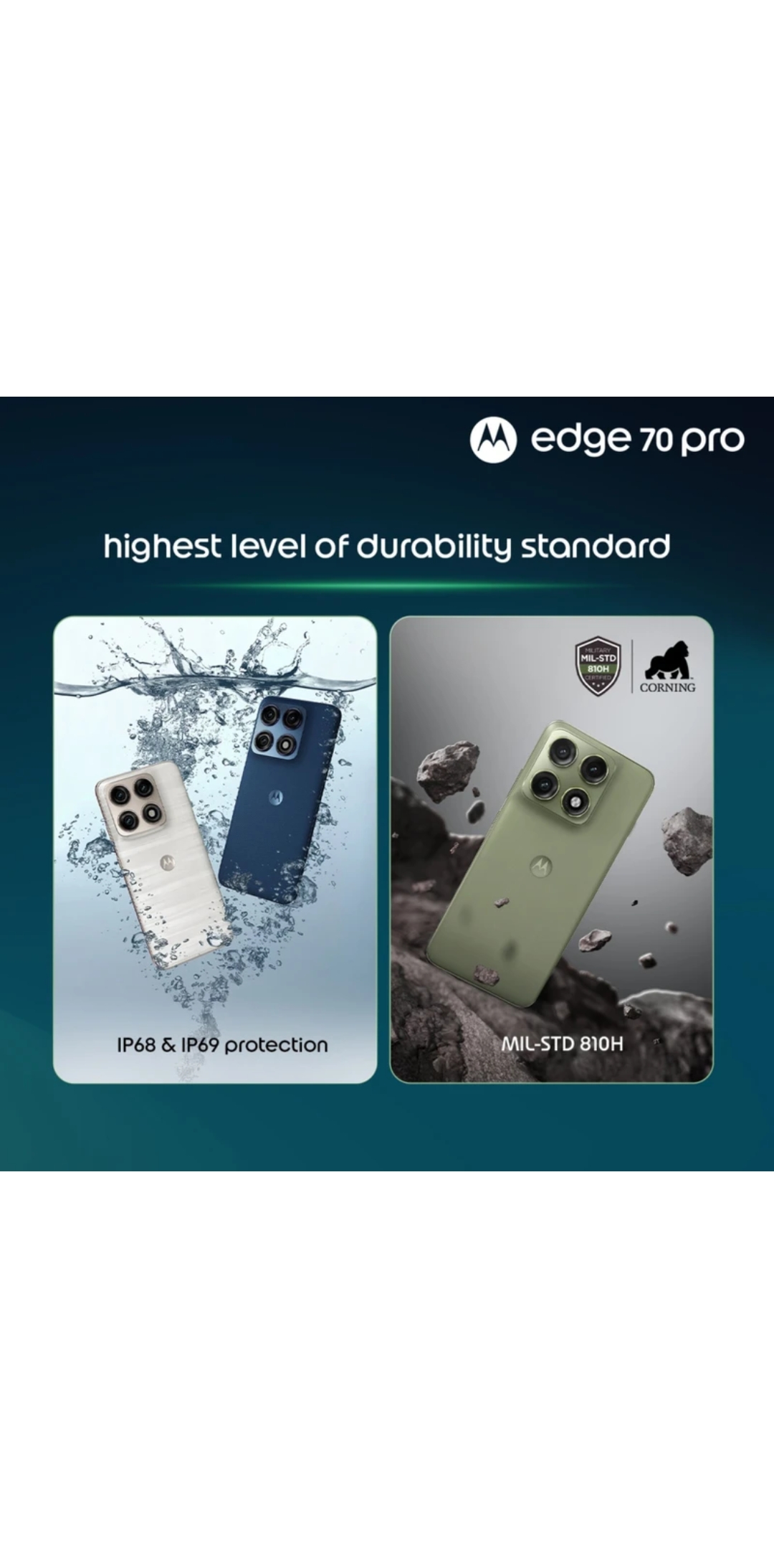 Moto Edge 70 Pro 5G – 8/256GB - Image 12