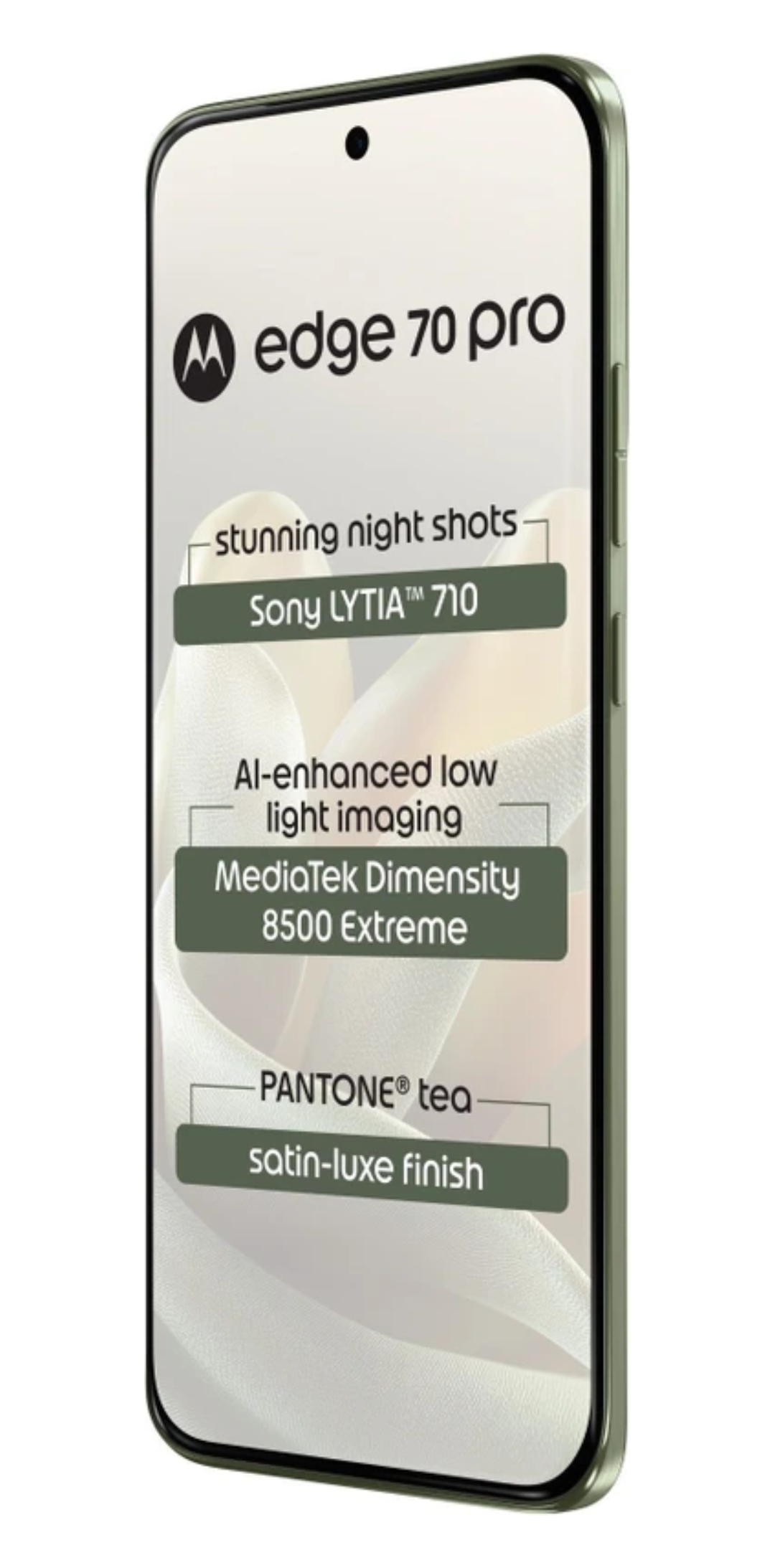 Moto Edge 70 Pro 5G – 8/256GB - Image 6