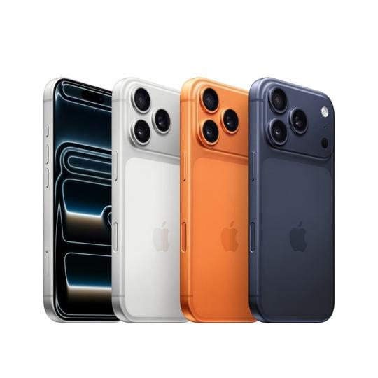 Apple iPhone 17 Pro (256GB - Image 5