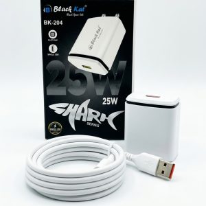 Black Kat 25W Adapter