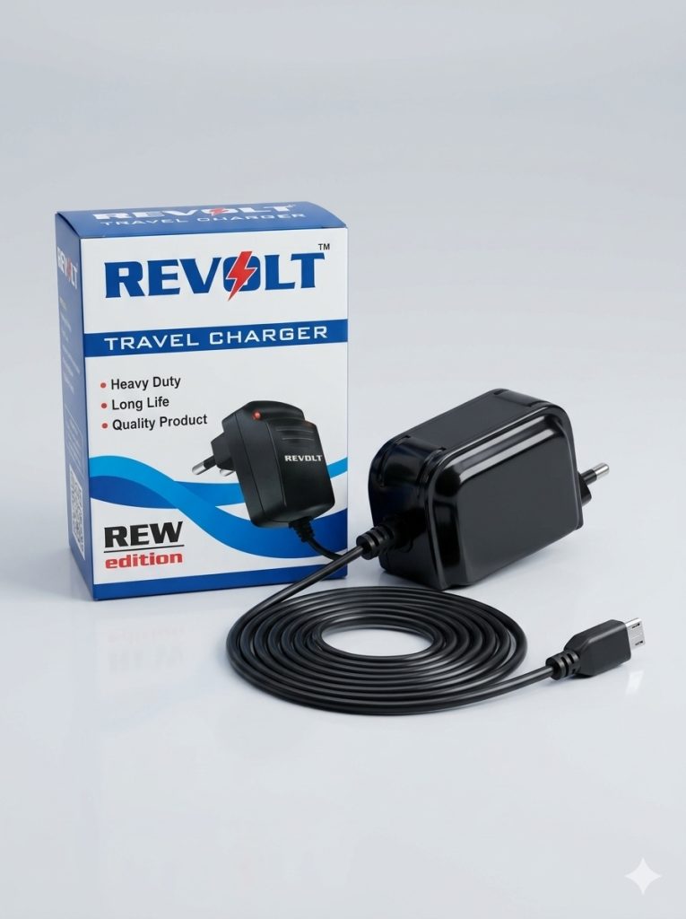 Revolt Charges