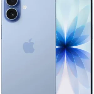 I Phone 17 - Mist Blue / 256GB