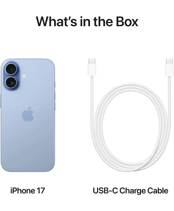 I Phone 17 - Mist Blue / 256GB - Image 8